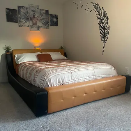 Tapin7 Oasis Bed and Breakfast